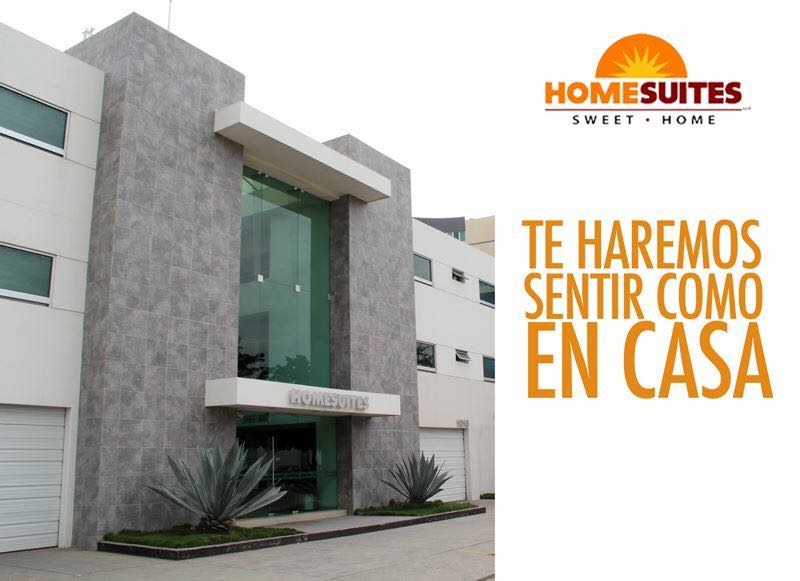 Homesuites Mensaje 1